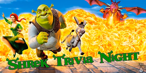 Shrek Trivia Night at McWethy's