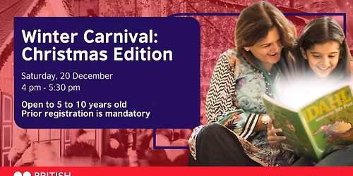 Winter Carnival: Christmas Edition