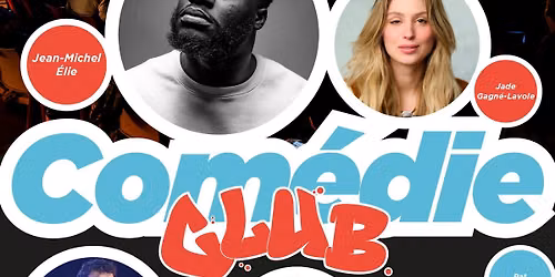 LPBN | Sherbrooke Com\u00e9die Club - 14 octobre 
