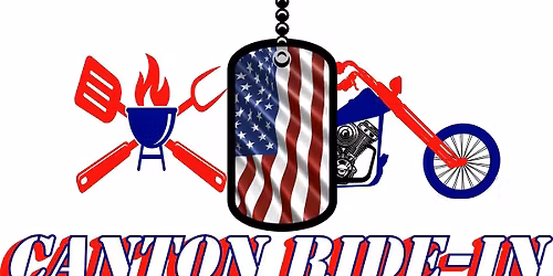 5th Annual Canton Ride-in Tailgate