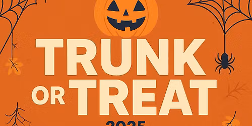 TRUNK OR TREAT