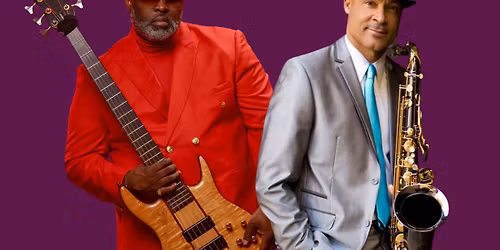 Velvet Nights Series: Michael Fields Jr. & Tom Braxton (6:30 p.m. Show)