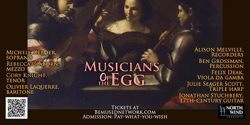 Musicians of the Egg: Battute e Pizzicato