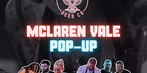 Ink & Drink Sessions at Penny Red Beer Co 