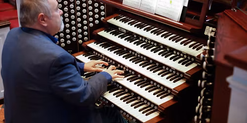 The Merry Organ Concert