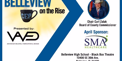 Belleview on the Rise - April 2026