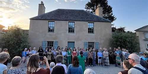 Botanics Choir Workshop