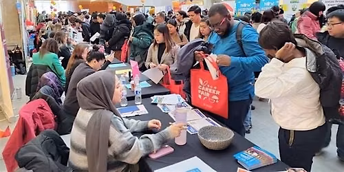 2026 Newcomer Education and Training Fair