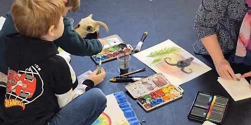 Museum Makers Art Club