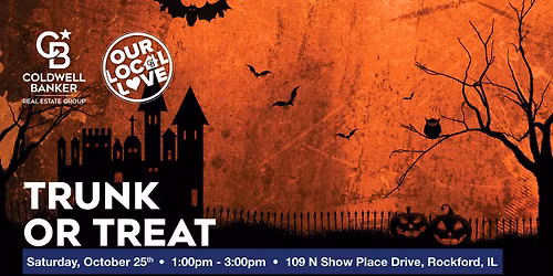Trunk or Treat in Rockford, IL