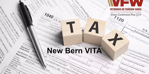 FREE Tax Preparation \u2013 New Bern VITA