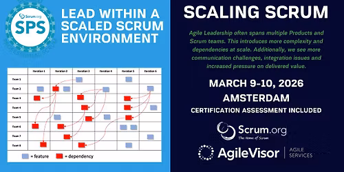 Scaled Professional Scrum (SPS) | Learn how to scale your Scrum Teams