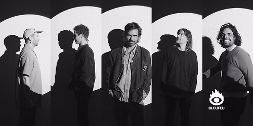 Reuben and the Dark \/\/ Grizzly Fuzz \/ Par BLEUFEU