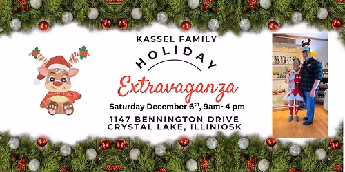 HOLIDAY EXTRAVAGANZA