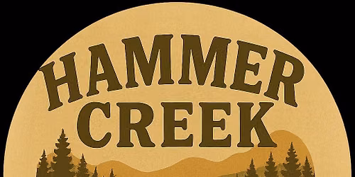 Hammer Creek at Elizabeth Township park