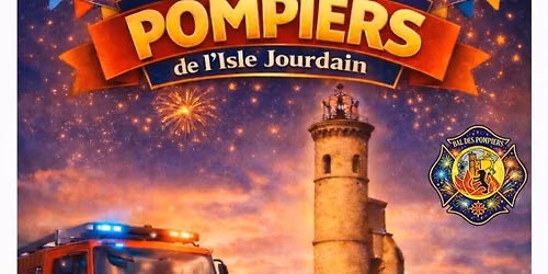 BAL des pompiers de l\u2019Isle-Jourdain