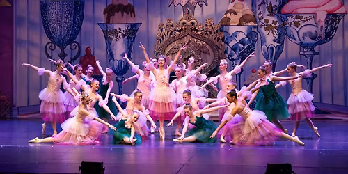 Holiday Spectacular featuring The Nutcracker Suite