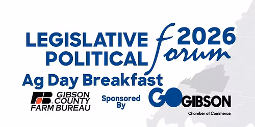 2026 Legislative & Political Forum \/ Ag Day Breakfast