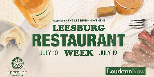 Leesburg Restaurant Week