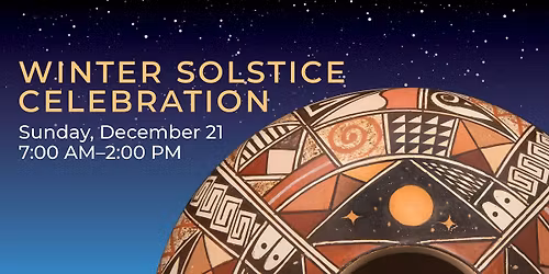 Winter Solstice Celebration