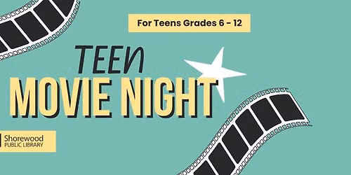 Teen Movie Night