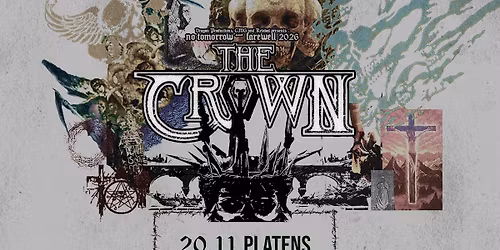 THE CROWN + Support