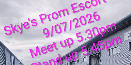 Skyes prom 9\/07\/26