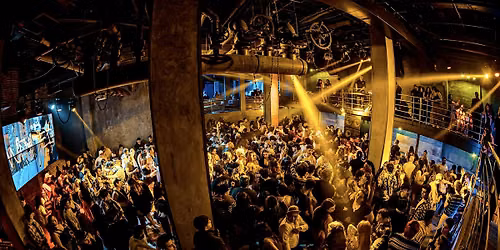 LA AFTERDARK REGGAETON & HIP HOP EVERYONE FREE B4 12AM 18+