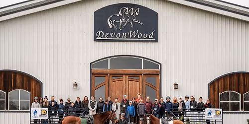 Region 6 USDF\/FEI Youth Clinic Series w\/Sabine Schut-Kery