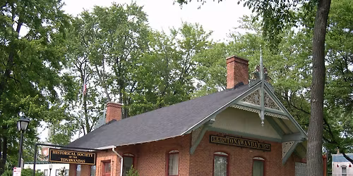 "The Cemeteries of the Tonawandas"