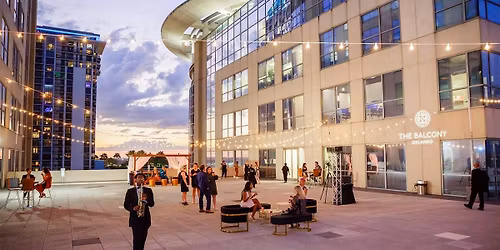 Timeless Love - A Wedding Open House at The Balcony Orlando