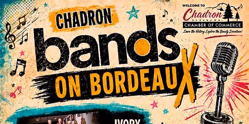 Bands on the Bordeaux