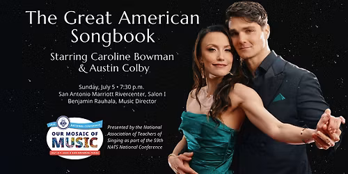 NATS National Headlining Concert