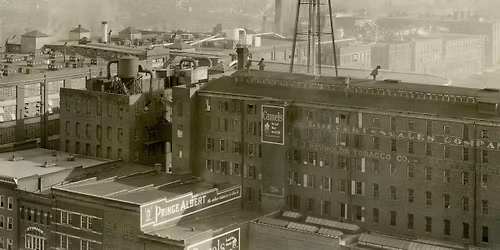 Camel City Curator Talk