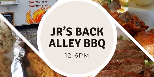 JR\u2019s BBQ at Birdseye! \ud83c\udf57