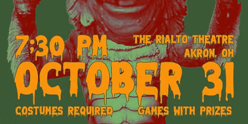 SPOOKY M.O.O.K.Y\u2019S Halloween Blowout with Lochwood and The HeadTrips