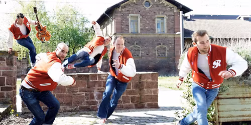 R'n'R-Fr\u00fchschoppen im Vogel Ettlingen