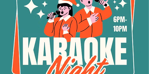 Christmas tunes with Shannon 