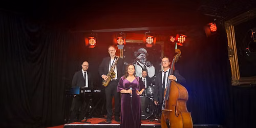 Natalie Claire Jazz Band - Modern Hits Made Vintage!