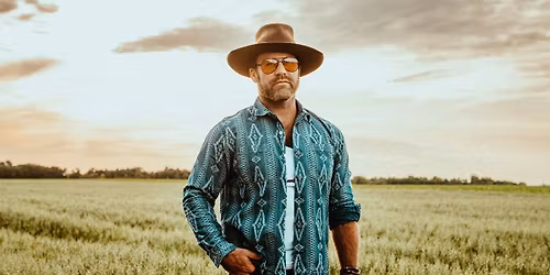 Drake White - Keep It Movin\u2019 Tour w\/ The Woods