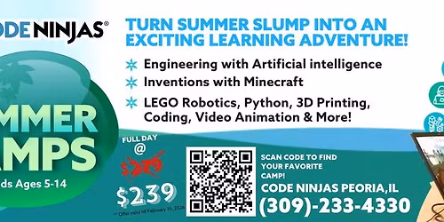 Summer camp 2026