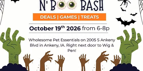 WPE's Bark N' Bash 