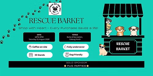 The Saffron Rescue Barket