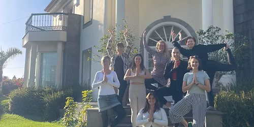 Yoga & Mindfulness New Years Retreat \u2728 Gran Canaria 