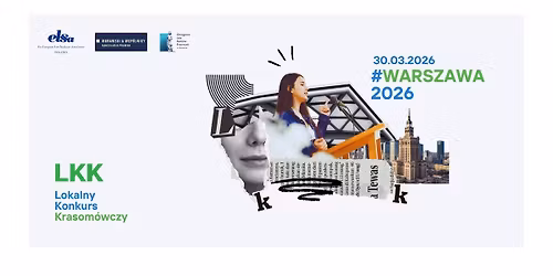 WARSZAWA - Lokalny Konkurs Krasom\u00f3wczy 2026