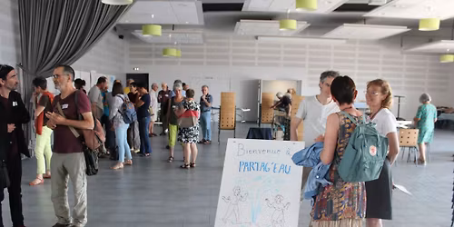 Forum Partag'eau 42 - 15 novembre 2025 - Salle des Bullieux - Andr\u00e9zieux-Bouth\u00e9on