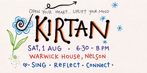 Community Kirtan!