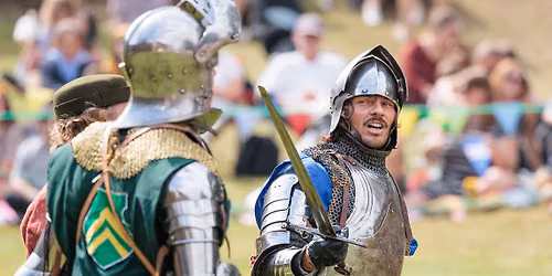 Knights' Tournament at Kenilworth Castle