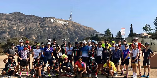 Circle of Death (Hollywood Hills)