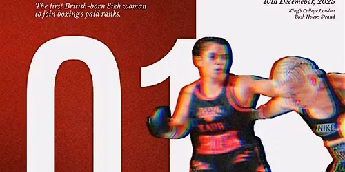 Fighting on All Fronts - Being Britain\u2019s First Sikh Woman Pro Boxer